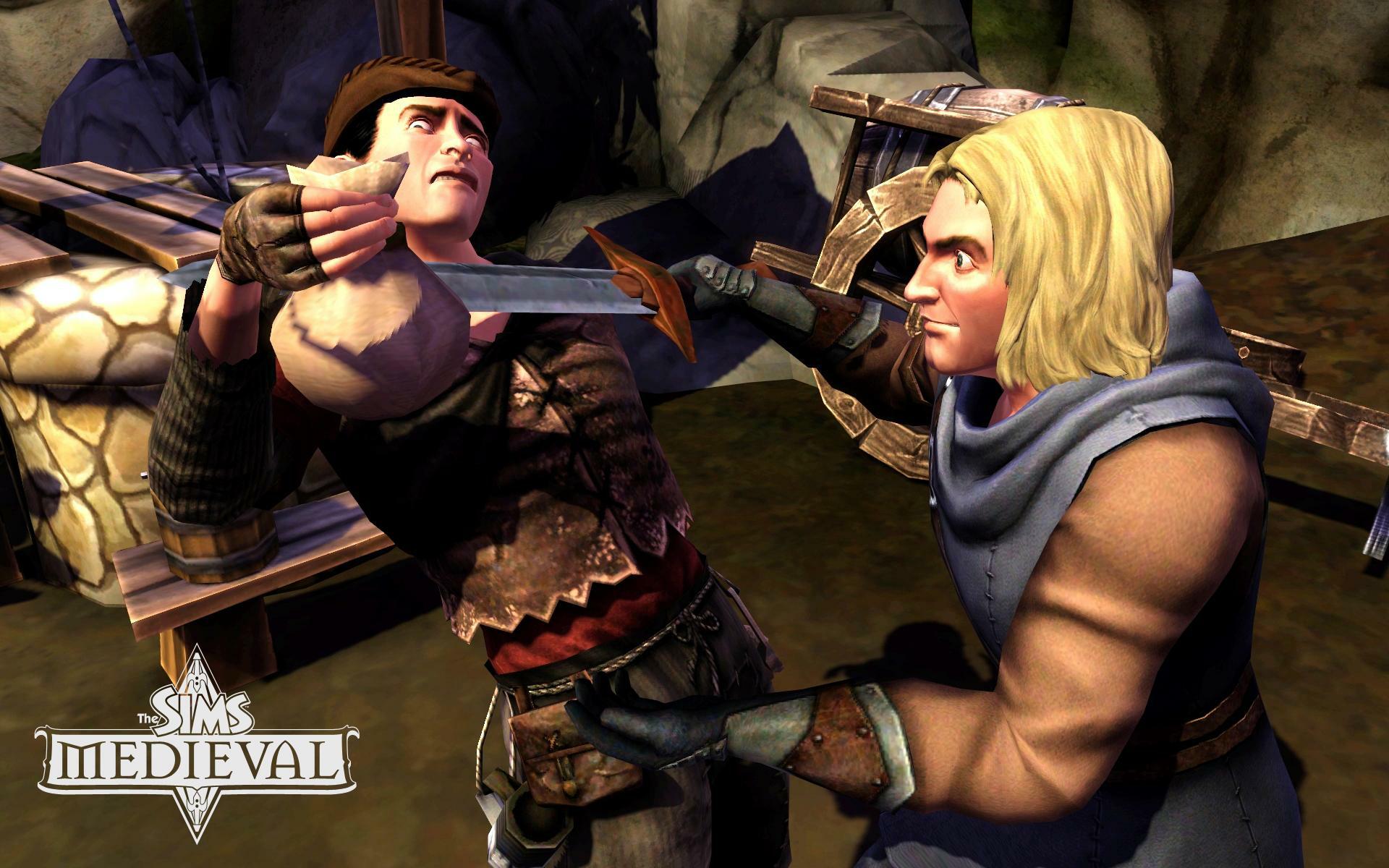 Los Sims Medieval (Edición Coleccionista) - Imagen 35